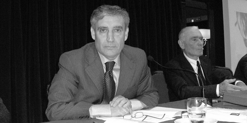 Antonio Marino e Rocco D'Urso