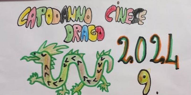 Oroscopo cinese 2024…inizia l'anno del Drago verde di legno