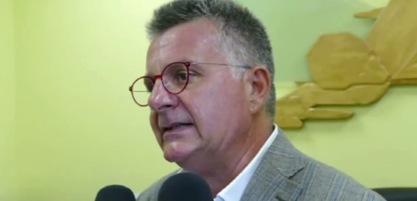Luigi Mandia, direttore ospedale di Polla