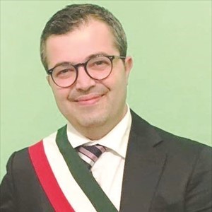 Giuseppe Rinaldi, il più giovane primo cittadino della provincia di Salerno