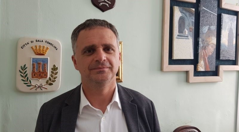 Sala Consilina, Francesco Cavallone eletto per la seconda volta nel 2019,  traccia il bilancio
